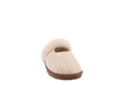Bearpaw Womens Effie Slipper - Natural -Cheap Nike || Skechers || heydude Store US 01 100213 02