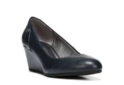 Lifestride Womens Dreams Pump - Navy