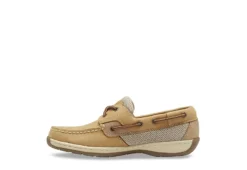 Eastland Womens Solstice Boat Shoe - Tan -Cheap Nike || Skechers || heydude Store US 01 101832 03