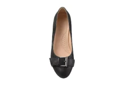 Journee Collection Womens Graysn Wedge Pump - Black 14 Journee Collection Womens Graysn Wedge Pump - Black -Cheap Nike || Skechers || heydude Store US 01 102241 05