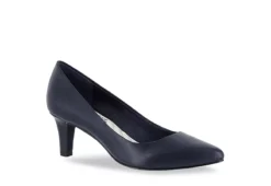 Easy Street Womens Pointe - Navy
