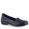 Easy Street Womens Genesis Loafer - Navy -Cheap Nike || Skechers || heydude Store US 01 102538 00