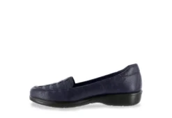Easy Street Womens Genesis Loafer - Navy -Cheap Nike || Skechers || heydude Store US 01 102538 03