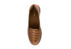 Easy Street Womens Genesis Loafer - Tan -Cheap Nike || Skechers || heydude Store US 01 102541 05