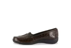 Easy Street Womens Purpose Loafer - Brown 12 Easy Street Womens Purpose Loafer - Brown -Cheap Nike || Skechers || heydude Store US 01 102559 03