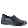 Easy Street Womens Ultimate Slip On Sneaker - Navy -Cheap Nike || Skechers || heydude Store US 01 102560 00