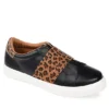 Journee Collection Womens Billie Slip On Sneaker - Leopard -Cheap Nike || Skechers || heydude Store US 01 103095 00