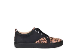 Journee Collection Womens Kyndra Sneaker - Leopard -Cheap Nike || Skechers || heydude Store US 01 103149 01