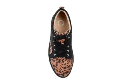 Journee Collection Womens Kyndra Sneaker - Leopard -Cheap Nike || Skechers || heydude Store US 01 103149 05