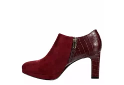 Xappeal Womens Ayla Bootie - Burgundy -Cheap Nike || Skechers || heydude Store US 01 103631 03