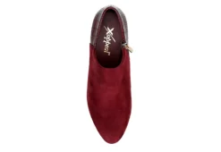 Xappeal Womens Ayla Bootie - Burgundy -Cheap Nike || Skechers || heydude Store US 01 103631 05