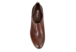 Xappeal Womens Jolena Bootie - Cognac -Cheap Nike || Skechers || heydude Store US 01 103635 05
