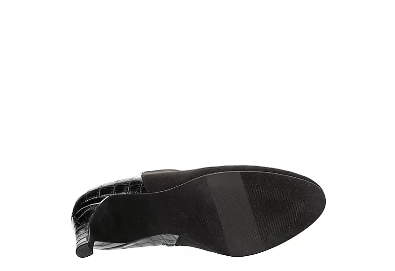 Xappeal Womens Serai Bootie - Black 9 Xappeal Womens Serai Bootie - Black - Image 7