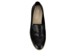 Michael By Michael Shannon Womens Sherrill Loafer - Black -Cheap Nike || Skechers || heydude Store US 01 103650 05