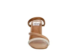 Dv By Dolce Vita Womens Myla Slide Sandal - Nude -Cheap Nike || Skechers || heydude Store US 01 103863 02