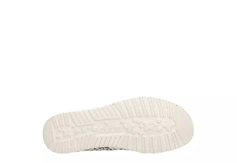 Heydude Womens Misty Slip On Sneaker - Grey 9 Heydude Womens Misty Slip On Sneaker - Grey - Image 7