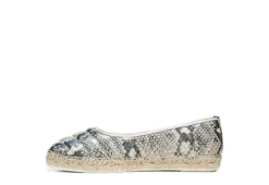 Franco Sarto Womens Kiya Flat - Snake -Cheap Nike || Skechers || heydude Store US 01 104481 03