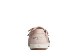 Sperry Womens Coastfish 1-eye Boat Shoe - Blush -Cheap Nike || Skechers || heydude Store US 01 104874 03