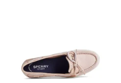 Sperry Womens Coastfish 1-eye Boat Shoe - Blush -Cheap Nike || Skechers || heydude Store US 01 104874 04