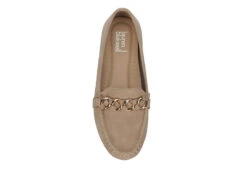 Lauren Blakwell Womens Lizbeth Loafer - Taupe -Cheap Nike || Skechers || heydude Store US 01 104950 05