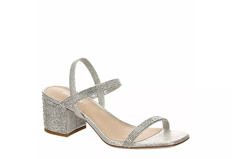 Maripe Womens Pippa Sandal - Silver 3 Maripe Womens Pippa Sandal - Silver