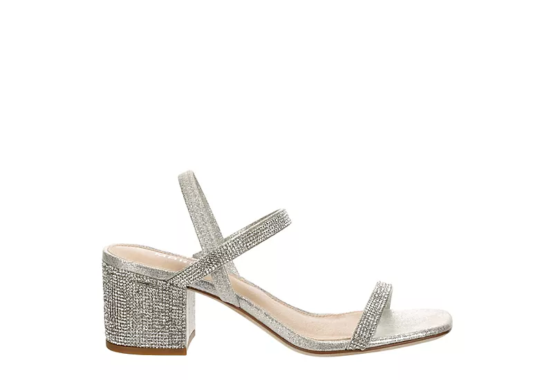 Maripe Womens Pippa Sandal - Silver 4 Maripe Womens Pippa Sandal - Silver - Image 2