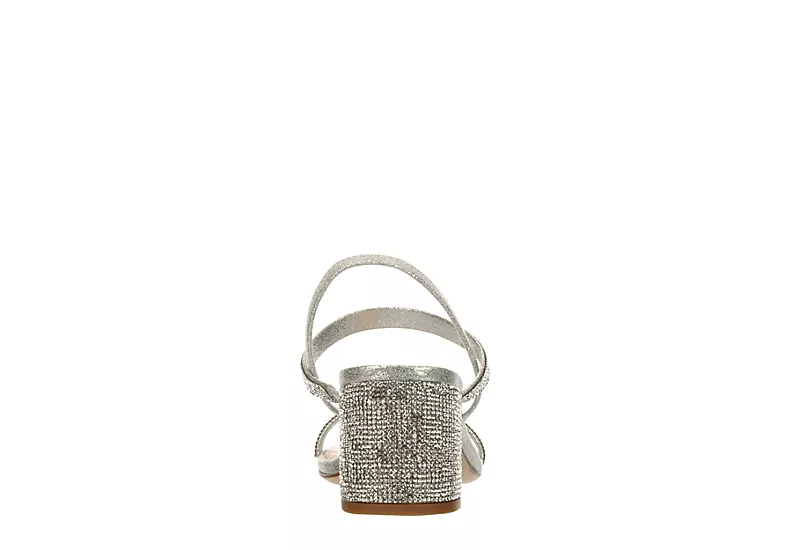 Maripe Womens Pippa Sandal - Silver 7 Maripe Womens Pippa Sandal - Silver - Image 5