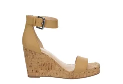 Xappeal Womens Amora Wedge Sandal - Tan -Cheap Nike || Skechers || heydude Store US 01 105214 01