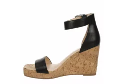 Xappeal Womens Amora Wedge Sandal - Black -Cheap Nike || Skechers || heydude Store US 01 105217 03