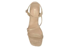 Xappeal Womens Haisley Sandal - Nude -Cheap Nike || Skechers || heydude Store US 01 105221 05