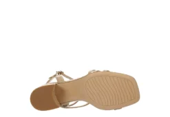 Xappeal Womens Haisley Sandal - Nude -Cheap Nike || Skechers || heydude Store US 01 105221 06