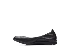 Clarks Womens Jeanette Ease Flat - Black 12 Clarks Womens Jeanette Ease Flat - Black -Cheap Nike || Skechers || heydude Store US 01 105283 03