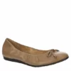 Mootsies Tootsies Womens Cameo Flat - Camel -Cheap Nike || Skechers || heydude Store US 01 105356 00