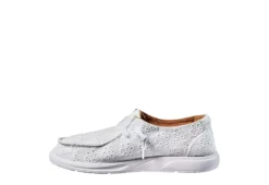 Reef Womens Cushion Coast Slip On Sneaker - White -Cheap Nike || Skechers || heydude Store US 01 105369 02