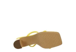 Michael By Michael Shannon Womens Dionne Slide Sandal - Yellow 15 Michael By Michael Shannon Womens Dionne Slide Sandal - Yellow -Cheap Nike || Skechers || heydude Store US 01 105577 06