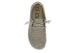 Heydude Womens Wendy Slip On Sneaker - Sand -Cheap Nike || Skechers || heydude Store US 01 105637 05