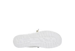 Heydude Womens Wendy Slip On Sneaker - Sand -Cheap Nike || Skechers || heydude Store US 01 105637 06