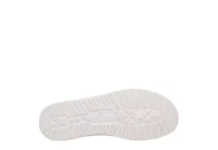 Heydude Womens Wendy Slip On Sneaker - Coral -Cheap Nike || Skechers || heydude Store US 01 105643 05