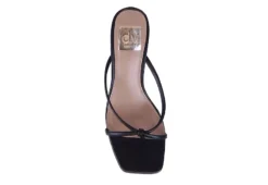 Dv By Dolce Vita Womens Zanna Sandal - Black -Cheap Nike || Skechers || heydude Store US 01 105651 04