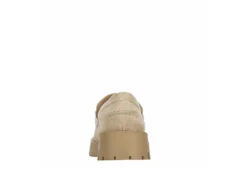 Steve Madden Womens Lawrence Loafer - Sand -Cheap Nike || Skechers || heydude Store US 01 105712 04