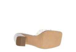 Xoxo Womens Razia Sandal - Clear -Cheap Nike || Skechers || heydude Store US 01 105811 05