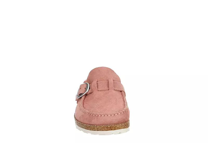Birkenstock Womens Buckley Clog - Pink 5 Birkenstock Womens Buckley Clog - Pink - Image 3
