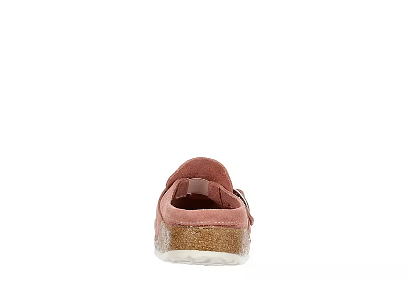 Birkenstock Womens Buckley Clog - Pink 7 Birkenstock Womens Buckley Clog - Pink - Image 5