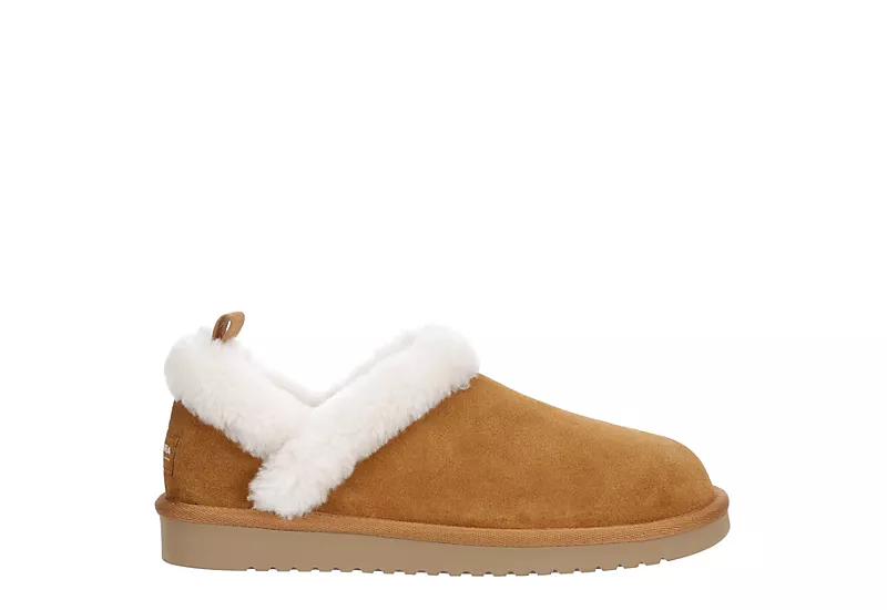 Koolaburra By Ugg Womens Advay Slipper - Chestnut 4 Koolaburra By Ugg Womens Advay Slipper - Chestnut - Image 2