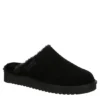 Koolaburra By Ugg Womens Sonele Slipper - Black -Cheap Nike || Skechers || heydude Store US 01 105870 00