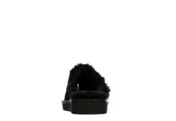 Koolaburra By Ugg Womens Sonele Slipper - Black -Cheap Nike || Skechers || heydude Store US 01 105870 04