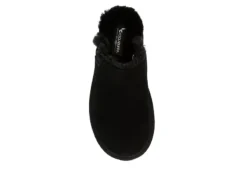 Koolaburra By Ugg Womens Sonele Slipper - Black -Cheap Nike || Skechers || heydude Store US 01 105870 05