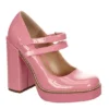 Steve Madden Womens Twice Pump - Pink -Cheap Nike || Skechers || heydude Store US 01 105879 00