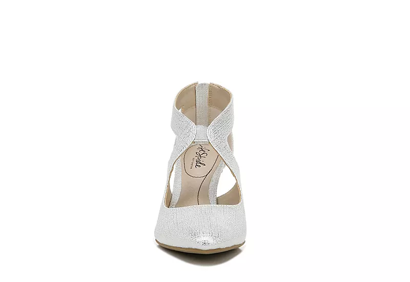 Lifestride Womens Giovanna 2 Pump - Silver 5 Lifestride Womens Giovanna 2 Pump - Silver - Image 3