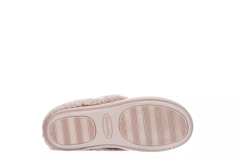 Skechers Womens Cozy Campfire Home Essential Slipper - Blush 9 Skechers Womens Cozy Campfire Home Essential Slipper - Blush - Image 7